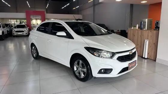 CHEVROLET PRISMA 1.4 MPFI LTZ 8V FLEX 4P AUTOMÁTICO