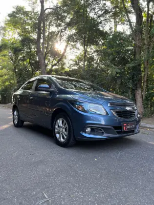 CHEVROLET PRISMA 1.4 MPFI LTZ 8V FLEX 4P AUTOMÁTICO