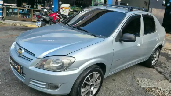 CHEVROLET PRISMA 1.4 MPFI MAXX 8V FLEX 4P MANUAL