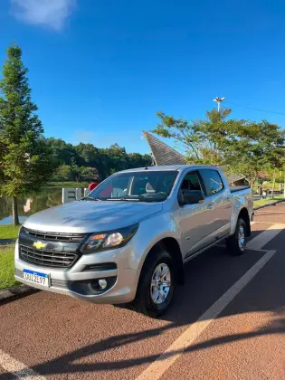 CHEVROLET S10 2.5 LT 4X4 CD 16V FLEX 4P AUTOMÁTICO