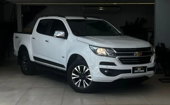 CHEVROLET S10 2.5 LTZ 4X4 CD 16V FLEX 4P AUTOMÁTICO