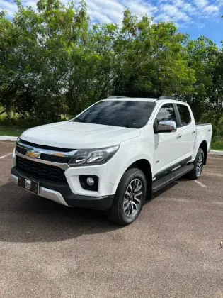 CHEVROLET S10 2.8 16V TURBO DIESEL LTZ CD 4X4 AUTOMÁTICO