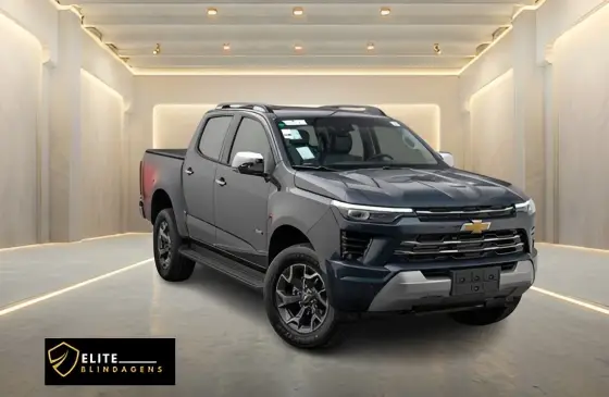 CHEVROLET S10 2.8 16V TURBO DIESEL LTZ CD 4X4 AUTOMÁTICO