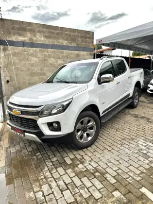 CHEVROLET S10 2.8 16V TURBO DIESEL LTZ CD 4X4 AUTOMÁTICO