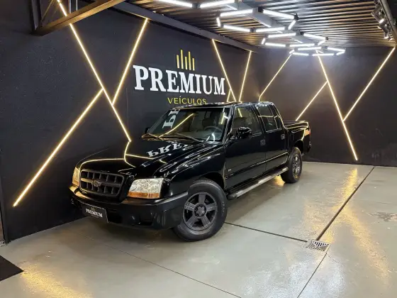 CHEVROLET S10 2.8 4X2 CD 12V TURBO INTERCOOLER DIESEL 4P MANUAL