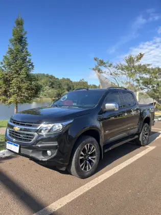 CHEVROLET S10 2.8 LTZ 4X4 CD 16V TURBO DIESEL 4P AUTOMÁTICO