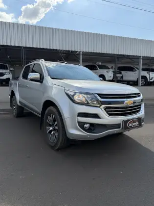 CHEVROLET S10 2.8 LTZ 4X4 CD 16V TURBO DIESEL 4P AUTOMÁTICO