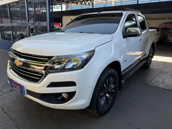 CHEVROLET S10 2.8 LTZ 4X4 CD 16V TURBO DIESEL 4P AUTOMÁTICO