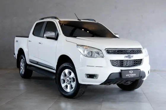 CHEVROLET S10 2.8 LTZ 4X4 CD 16V TURBO DIESEL 4P AUTOMÁTICO