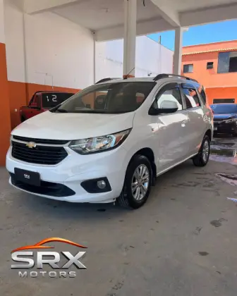 CHEVROLET SPIN 1.8 LT 8V FLEX 4P AUTOMÁTICO