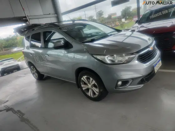 CHEVROLET SPIN 1.8 PREMIER 8V FLEX 4P AUTOMÁTICO CHEVROLET SPIN 1.8 PREMIER 8V FLEX 4P AUTOMÁTICO