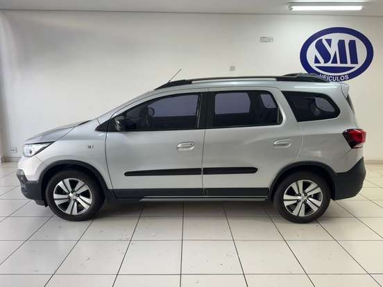 CHEVROLET-SPIN-1.8 ACTIV 8V FLEX 4P AUTOMÁTICO CHEVROLET-SPIN-2019