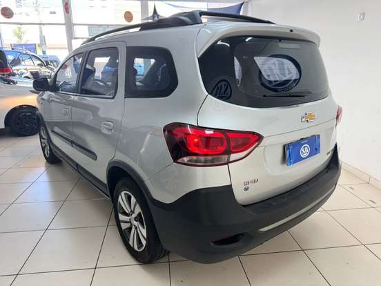 CHEVROLET-SPIN-1.8 ACTIV 8V FLEX 4P AUTOMÁTICO CHEVROLET-SPIN-2019