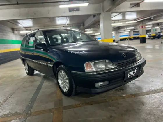 CHEVROLET SUPREMA 4.1 SFI GLS 12V GASOLINA 4P MANUAL