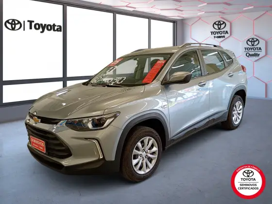 CHEVROLET TRACKER 1.0 TURBO FLEX AUTOMÁTICO