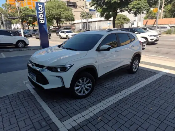 CHEVROLET TRACKER 1.0 TURBO FLEX AUTOMÁTICO
