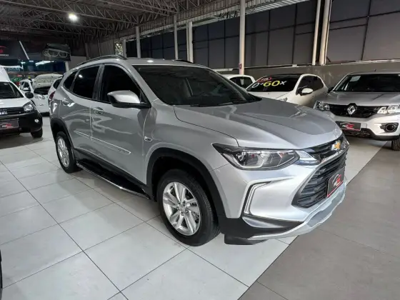 CHEVROLET TRACKER 1.0 TURBO FLEX LT AUTOMÁTICO