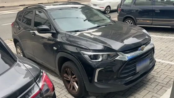 CHEVROLET TRACKER 1.0 TURBO FLEX LT AUTOMÁTICO