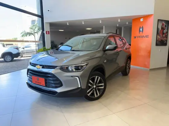 CHEVROLET TRACKER 1.0 TURBO FLEX LT AUTOMÁTICO