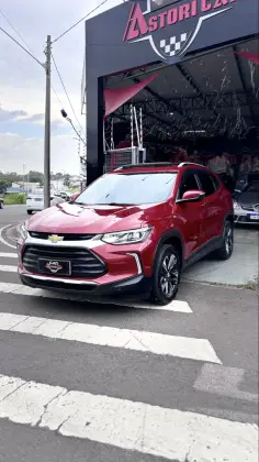 CHEVROLET TRACKER 1.2 TURBO FLEX PREMIER AUTOMÁTICO
