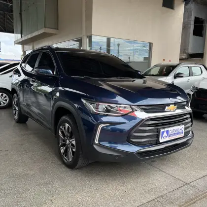 CHEVROLET TRACKER 1.2 TURBO FLEX PREMIER AUTOMÁTICO