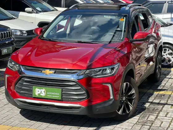 CHEVROLET TRACKER 1.2 TURBO FLEX PREMIER AUTOMÁTICO