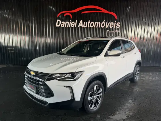 CHEVROLET TRACKER 1.2 TURBO FLEX PREMIER AUTOMÁTICO