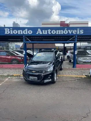CHEVROLET TRACKER 1.4 16V TURBO FLEX LT AUTOMÁTICO
