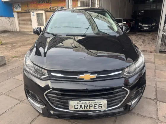 CHEVROLET TRACKER 1.4 16V TURBO FLEX LT AUTOMÁTICO