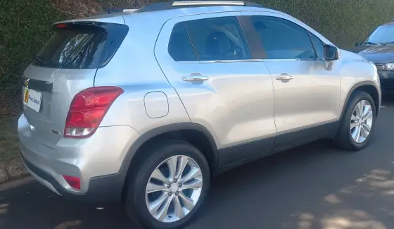CHEVROLET TRACKER 1.4 16V TURBO FLEX PREMIER AUTOMÁTICO