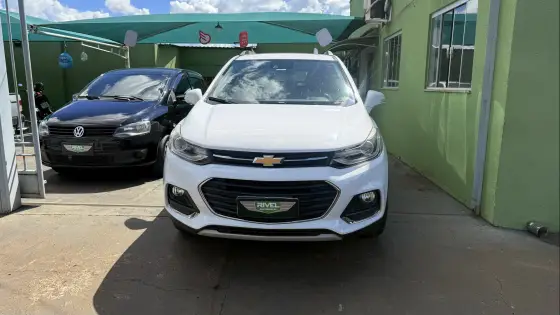 CHEVROLET TRACKER 1.4 16V TURBO FLEX PREMIER AUTOMÁTICO