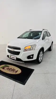 CHEVROLET TRACKER 1.8 MPFI LTZ 4X2 16V FLEX 4P AUTOMÁTICO