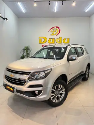 CHEVROLET TRAILBLAZER 2.8 LTZ 4X4 16V TURBO DIESEL 4P AUTOMÁTICO