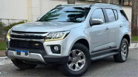 CHEVROLET TRAILBLAZER 2.8 PREMIER 4X4 16V TURBO DIESEL 4P AUTOMÁTICO
