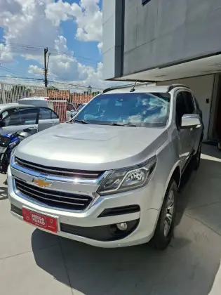 CHEVROLET TRAILBLAZER 2.8 PREMIER 4X4 16V TURBO DIESEL 4P AUTOMÁTICO