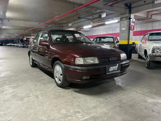 CHEVROLET VECTRA 2.0 SFI GSI 16V GASOLINA 4P MANUAL