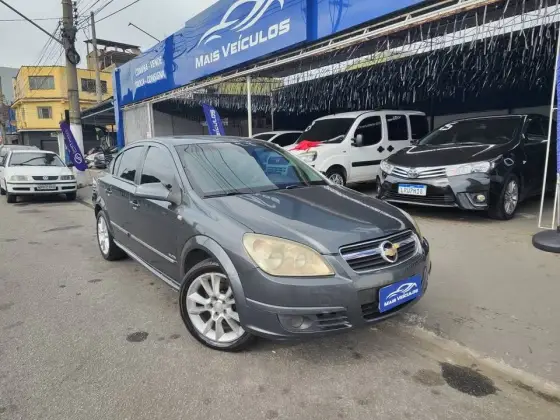 CHEVROLET VECTRA 2.4 MPFI ELITE 16V FLEX 4P AUTOMÁTICO