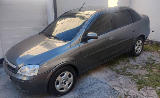 CHEVROLET CORSA 1.0 MPFI SEDAN 8V GASOLINA 4P MANUAL