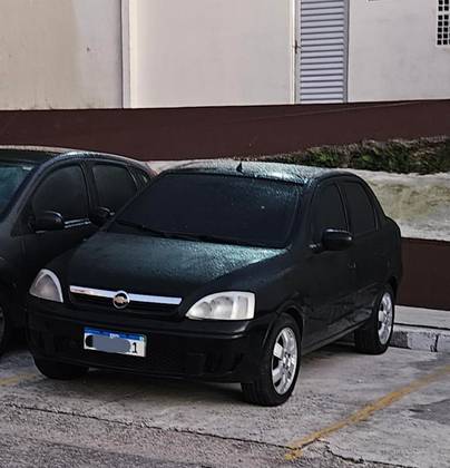 CHEVROLET CORSA 1.4 MPFI MAXX SEDAN 8V FLEX 4P MANUAL