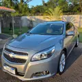 CHEVROLET MALIBU 2.4 LTZ GASOLINA 4P AUTOMÁTICO CHEVROLET MALIBU 2.4 LTZ GASOLINA 4P AUTOMÁTICO