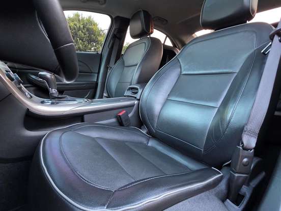 CHEVROLET-MALIBU-2.4 LTZ GASOLINA 4P AUTOMÁTICO CHEVROLET-MALIBU-2013