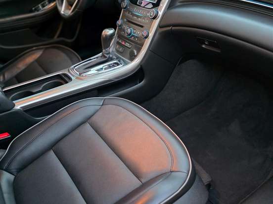 CHEVROLET-MALIBU-2.4 LTZ GASOLINA 4P AUTOMÁTICO CHEVROLET-MALIBU-2013