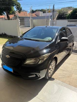 CHEVROLET ONIX 1.0 MPFI JOY 8V FLEX 4P MANUAL