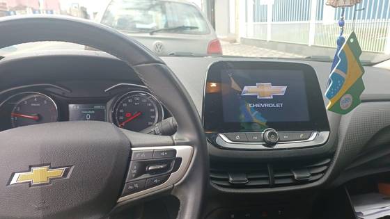 CHEVROLET ONIX 1.0 TURBO FLEX PLUS LTZ AUTOMÁTICO