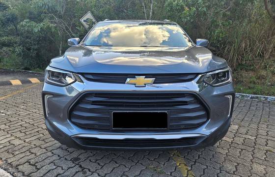 Imagem de CHEVROLET TRACKER 1.2 TURBO FLEX PREMIER AUTOMÁTICO