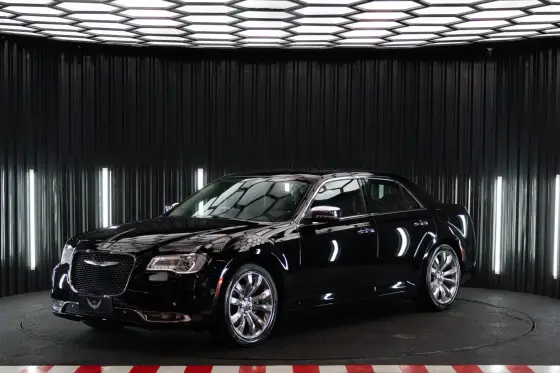 CHRYSLER 300 C 3.6 V6 GASOLINA AUTOMÁTICO