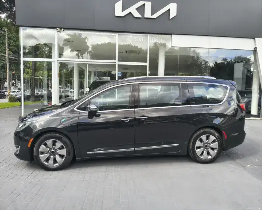 CHRYSLER PACIFICA 3.6 V6 E-HYBRID LIMITED SI-EVT