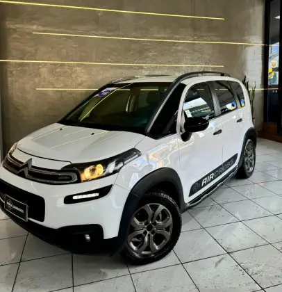 CITROËN AIRCROSS 1.6 VTI 120 FLEX LIVE EAT6