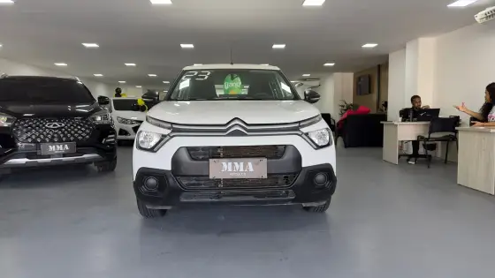CITROËN C3 1.0 FIREFLY FLEX LIVE MANUAL