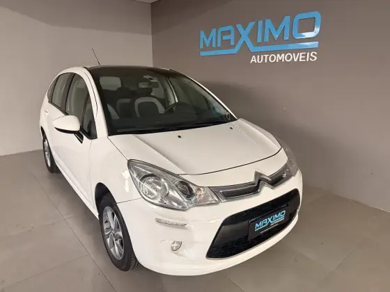 CITROËN C3 1.2 PURE TECH FLEX TENDANCE MANUAL